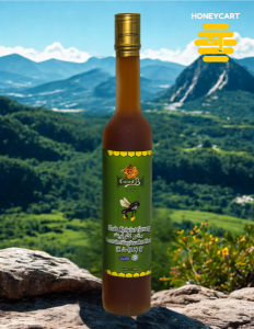 Stingless Bee Honey (Mountain) 520gm