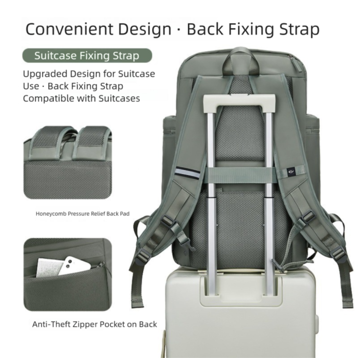 NOONOR%2045L%20Travel%20Backpack%20Large%20Capacity%20USB%20Charging%20Hiking%20Backpack%20High%20Quality%20with%20Shoe%20Bag%20Laptop%20Backpack%20-%20Image%208