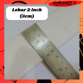 karet elastis ukuran 2cm 2,3cm 3cm 4cm 5cm. 