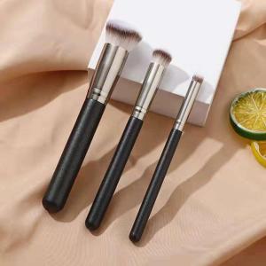 Fashional Makeup Brushes 170 270 370 Flawless Classic Foundation Brush Concealer Brush Angled Round
