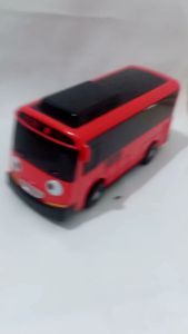 COD PROMO MAINAN BUS TOYO BATERAI ADA MUSIK HEY TAYO HEY TOYO DIA BIS KECIL RAMAH / MAINAN BATERAI DI LENGKAP LAMPU DAN BARJALAN SERTA ADA MUSIK LAGU HEY TOYO