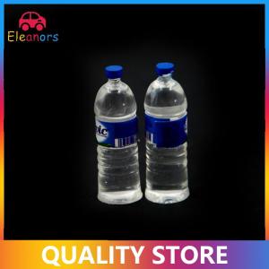 Eleanor 2pcs Bottle Water Drinking Miniature DollHouse 1:12 Toys Accessory Collection