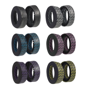 Cooling Gel Ear Pad Cushion Replacement for P5 Pulse 3D Gaming Headphone Noise Isolation Sponge Earmuffs