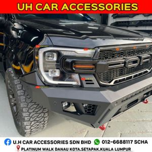 FORD RANGER T9 2022 XL XLT CONVERT TO WILDTRAK RAPTOR LED HEADLAMP HEAD LAMP LIGHT LIGHTS