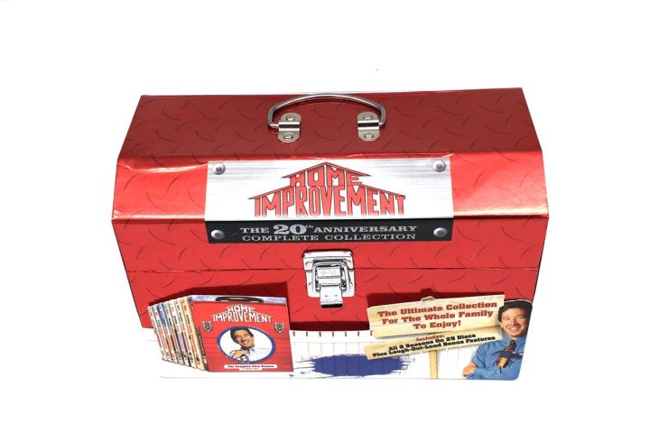 Home Improvement Dvds