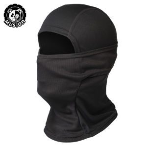 Musion Khăn trùm đầu chống nắng Musion Khăn Trùm Đầu Ninja Fullface Kiêm Khẩu Trang Chống Nắng Chống Bụi