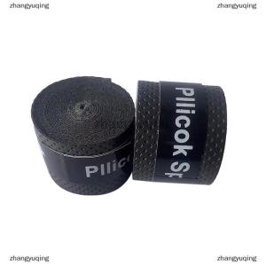 [COD] zhangyuqing 1Pc Dry Tennis Racket Grip Anti-skid Sweat Absorbed Wraps Taps Badminton Grips Racquet Vibration Overgrip Sweatband