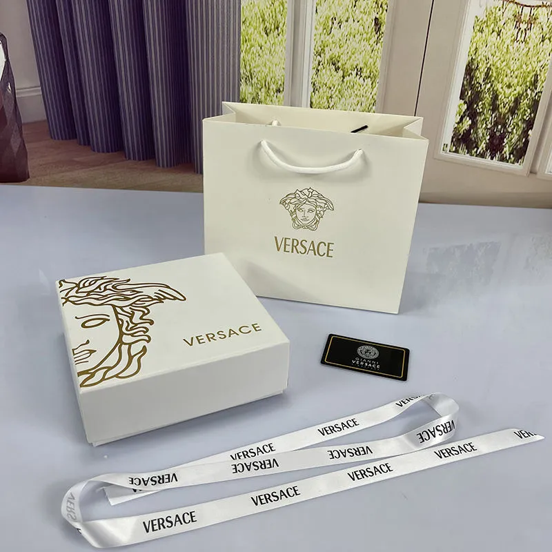 Versace packaging discount