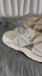 CSC Women Sandal WSL69007 (Black / White / Khaki) Slipper / Women Slipper / EVA Sandal / Women Shoe / BUM