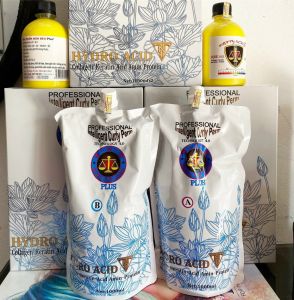 [FREESHIP MAX] Thuốc uốn duỗi thông minh Hydro Acid TNT1000ml/ bịch uốn và duỗi tóc nhanh tiết kiệm thời gian không lo cháy tóc không quan tâm mềm hóa_LOVE BEAUTIFUL