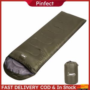 Ultralight Sleeping Bag with Compression Sack Portable Sleeping Bag Breathable Single Sleeping Bag for Indoor Outdoor Use