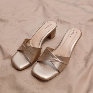 Bellissimo Peony Sandal Wanita Heels 5 Cm Kekinian
