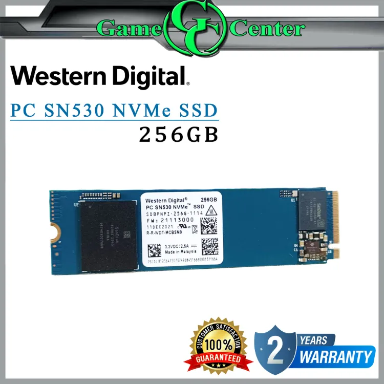 ③-W820-WD NVMe 256GB SSD 4点 WD Green Western Digital製 内蔵SSD SDBPTPZ-256G-1016 PC