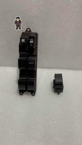 84820-0K010 ORIGINAL J&J POWER WINDOW SWITCH (14PIN) (MAIN OR SINGLE)FOR USE ON: TOYOTA HILUX VIGO (KUN25)(2005-2014)