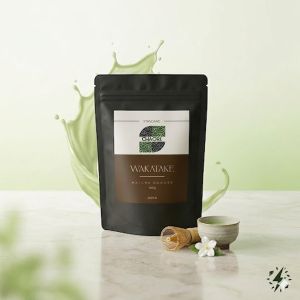 MATCHA WAKATAKE CHAORI 100g (Halal Certified) - Imported Japan - Official Store