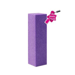 ตะไบขัดเล็บ ตะไบก้อนเอนกประสงค์ สามารถใช้ได้ทั้งนิ้วมือและนิ้วเท้า