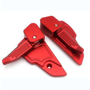 For Vespa Primavera Sprint 150 2013 - 2018 2019 2020 2021 2022 2023 2024 2025 Motorcycle Foot Steps Footrest Catapult Pedal CNC Aluminum Accessories