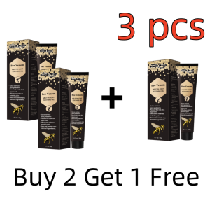 Knee Pain Treatment Joint Pain Relief Gout Bee Venom Treatment Gel Stiffness Muscle Gel Massage For Lumbar Knee Ankle Pain Relief