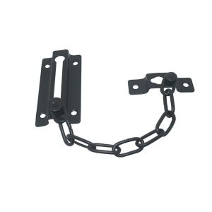 GROCERIY DIY Durable with Screws Chain Bolt Decorative Security Lock Door Hardware Door Safety Guard Door Chain Sliding Door Lock