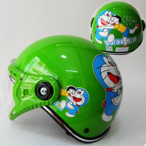 DANSHOP MŨ BẢO HIỂM TRẺ EM CÓ KÍNHCHO BÉ 3-10 TUỔI NHIỀU HOẠ TIẾT7 MÀU-ĐẠT CHUẨN CR AN TOÀN THỜI TRANG GIÁ TỐT