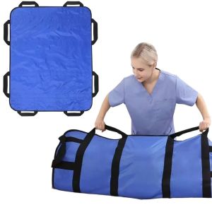 ที่นอนเคลื่อนย้ายและพลิกตัวสำหรับผู้ป่วย เตียงผู้ป่วย ในบ้านป้องกันแผลกดทับผู้ป่วยอัมพาตสะโพก