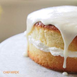 UNCLE FELIX x CHEFMADE Egg White Separator - WK9203 | Essential Kitchen Tool for Baking and Cooking