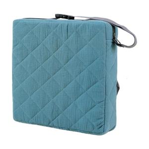 แผ่นรองความสูงที่เพิ่มขึ้นเก้าอี้รับประทานอาหารสำหรับเด็กแผ่นรองเก้าอี้สูงเบาะรองกันลื่นสำหรับนักเรียนระดับประถมศึกษาทานอาหารของเด็กทารก