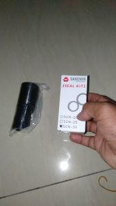 Oil seal kit Karet Sil Pompa Power Sprayer Doorsmeer Sanchin SCN30