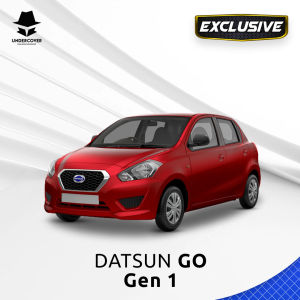 Cover Mobil Datsun Go Exclusive - Undercover Autocare