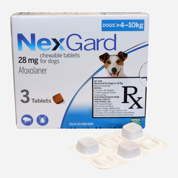 Nexgard lazada outlet