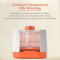 Yoboo 3-in-1 Electric Milk Bottle Warmer Heater Bottle Steam Sterilizer Food Warmer Easy To Use. 