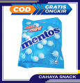 PERMEN MENTOS MINT ISI 50 PCS. 