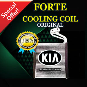 KIA FORTE ORIGINAL DOOWON COOLING COIL/ EVAPORATOR (CAR AIRCOND SYSTEM) UNDER DASHBOARD