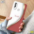 Case Oppo A31 - Eksotik - Casing Oppo A31 - Motif Lucu Aesthetic - Kesing Oppo A31 - Silikon Karet Lentur - Cassing - Aksesoris Handphone - Cover Hp - Softcase Oppo A31 - Gambar Cewek Cowok - Bahan Premium. 