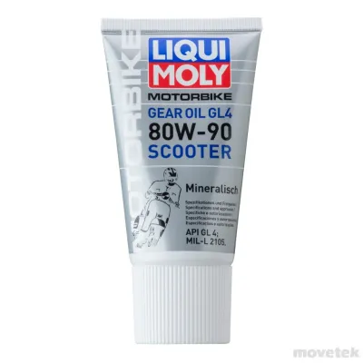 [TỔNG HỢP] Nhớt xe tay ga cao cấp 5W30 10W40 Liqui Moly Scooter MB Scooter Molygen Scooter Race