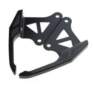 Motorbike Passenger Rear Grab Bar Rear Safety Grab Bar Rear Rail set