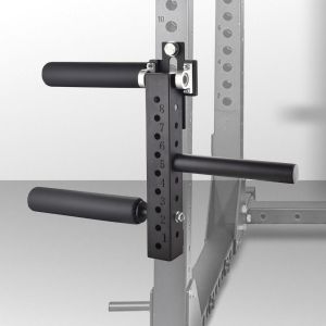 Seated Leg Extension and Hamstring Curl Machine for Effective Leg Muscle Training Adjustable Leg Extension Attachment Leg Extensions Fitness Equipment Accessories