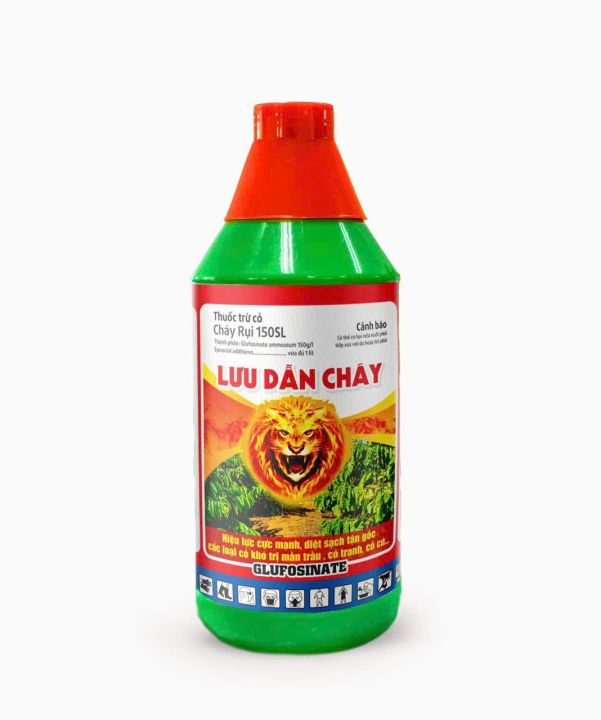 Thuốc trừ cỏ LƯU DẪN CHÁY 150SL. Thể tích 900ml. | Lazada.vn