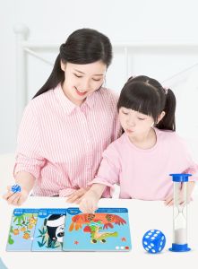 [SG SELLER-NEW ARRIVAL-READY STOCK] MyKid Palace BrainGame Card Game Toy  for Children