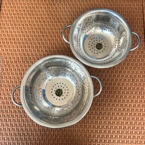 Golden Horse Wakul Nasi Stainless steel Bakul Nasi Stainless Serbaguna /WAKUL STIL 20cm 24cm 26cm GOLDEN HORSE