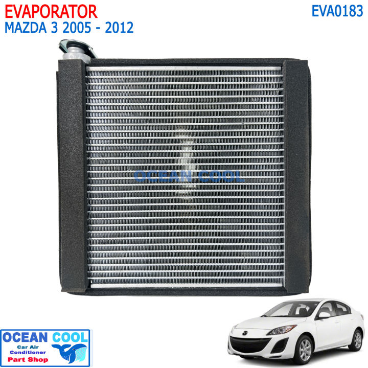 ตู้แอร์ มาสด้า3 20052012 BK EVA0183 Evaporator Mazda 3 ’05 คอยล์เย็น