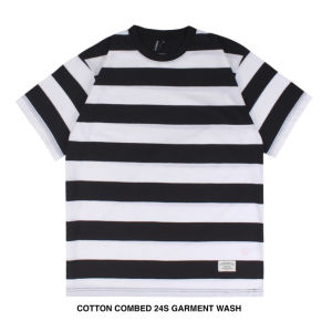 Rown Division Kaos Stripe Venus Black White