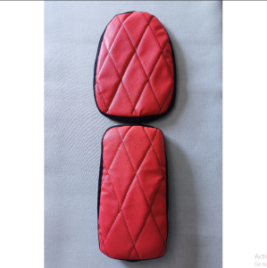 Sarung Jok Sepeda Listrik model Wajit / Bungkus Sadel Selis model Wajit