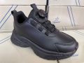 &lt;NEW DESIGN&gt; NewStar Black School Shoes Kasut Hitam Sekolah - W727. 