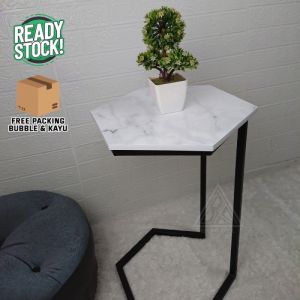 Meja Kopi Coffee Table Minimalis Untuk Sudut Ruangan Rumah dan Kamar