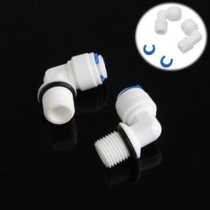 Quick Coupling for Water Pipes Pipe Fitting Hose Quick Connector with Clamp Fire Hose Agricultural Irrigation Accessory