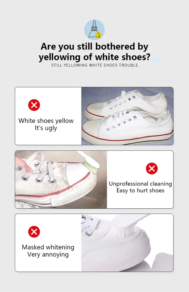 Faux Leather Sneakers How To Clean Leather Shoes White Yellow