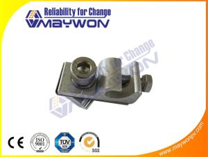 แคลมป์สำหรับเดินสายกราวด์ โซล่าร์เซลล์ Grounding lug 4 อันต่อแพ็ค