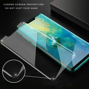 UV Full Curved Glass Film for OPPO Reno8T-5G Reno11 A2Pro Realme 13 Pro P2 Pro P14 Pro P13 Pro Plus