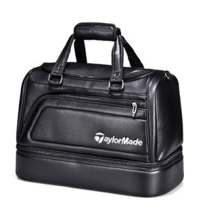 New golf clothing bag TM double-layer clothing bag Golf bag golf waterproof mens and womens shoes bag